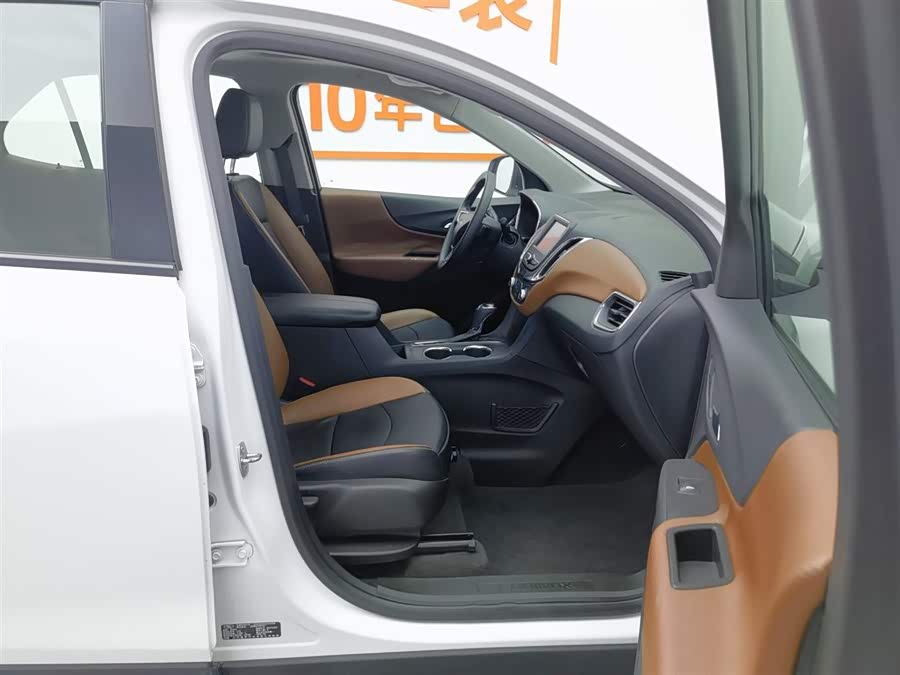 Chevrolet Equinox 2017 car image #24