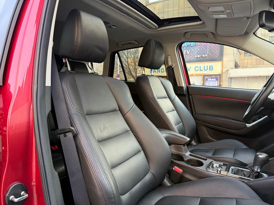 马自达 马自达CX-5 2016 汽车图片 #24