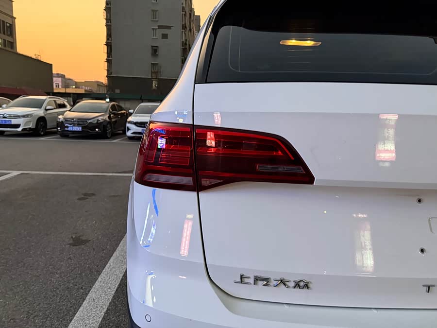 大众 途岳 2022 汽车图片 #24