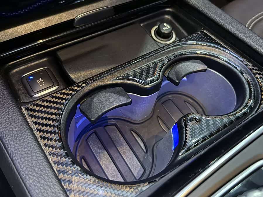 Mercedes-Benz GLE Coupe AMG 2016 car image #24