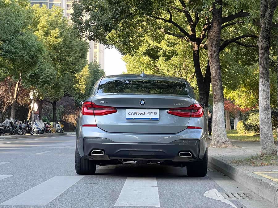 BMW 6 Series GT 2020 immagine di auto #24