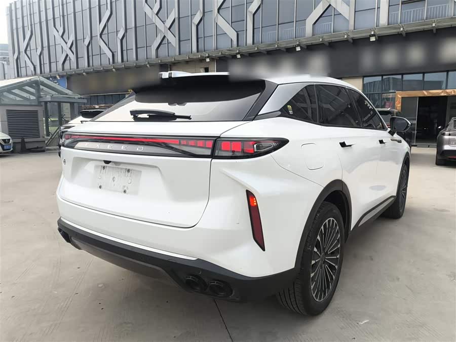 Exceed Yaoguang 2024 car image #24