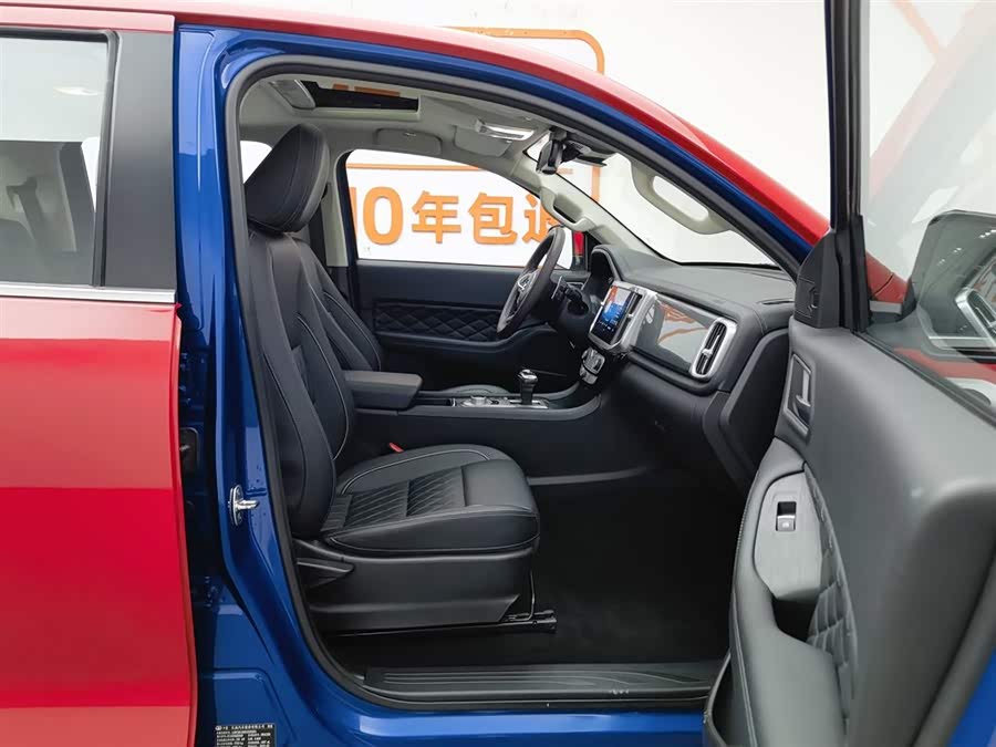 Great Wall Poer 2022 car image #24