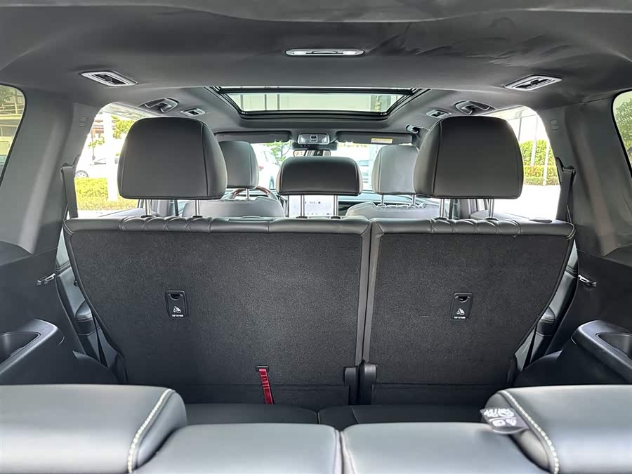 GAC Trumpchi GS8 2024 car image #24