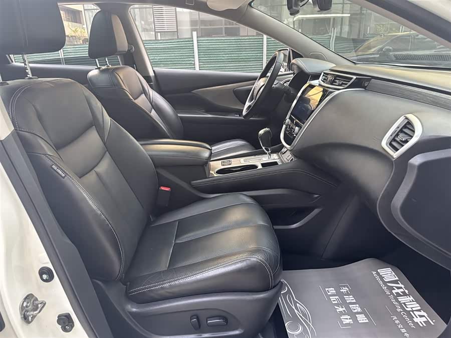 Nissan Murano 2018 immagine di auto #24