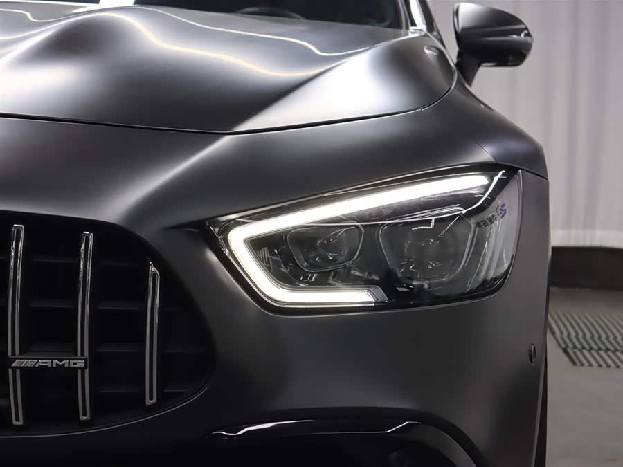 Mercedes-Benz AMG GT 2021 #24 Mercedes-Benz AMG GT 2021 image de voiture #24