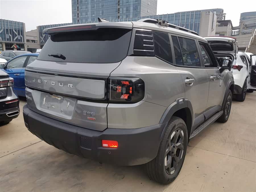 Jetour Freeman 2025 imagem de carro #24