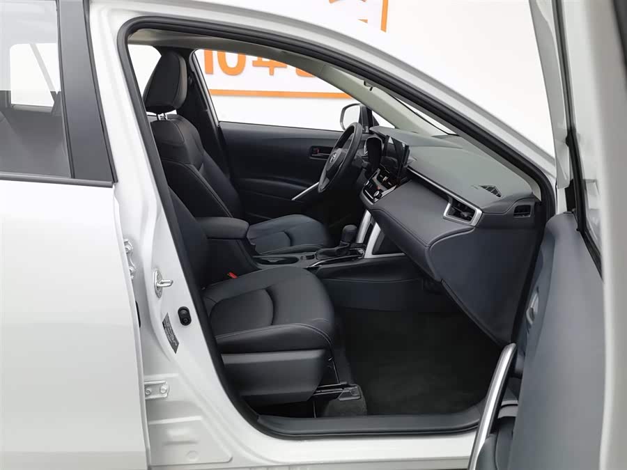 Toyota Corolla Cross 2025 car image #24