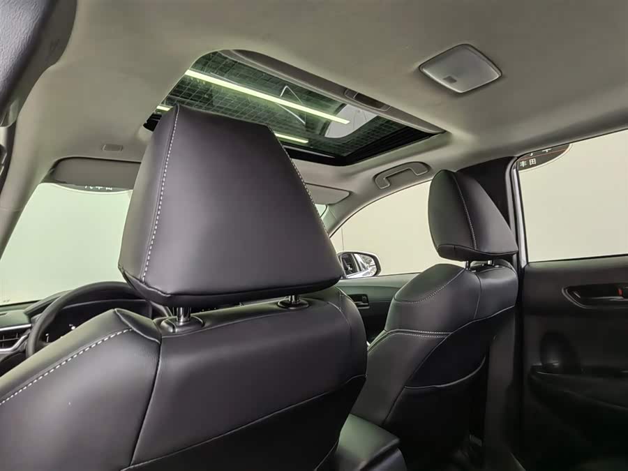Toyota Corolla Cross 2024 car image #24