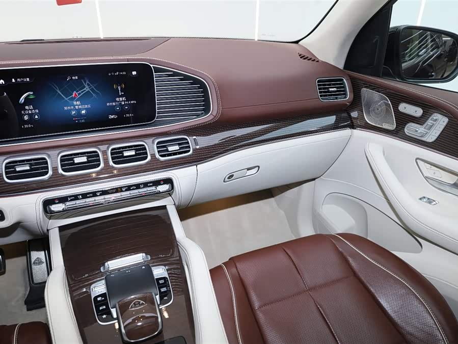 Mercedes-Benz Maybach GLS 2021 car image #24