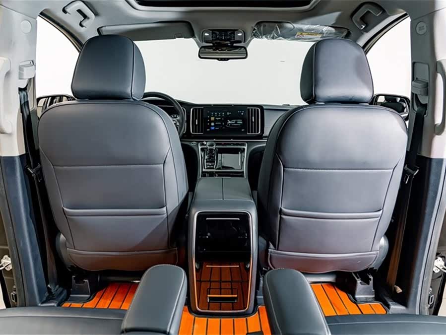 GAC Trumpchi M8 2022 car image #24