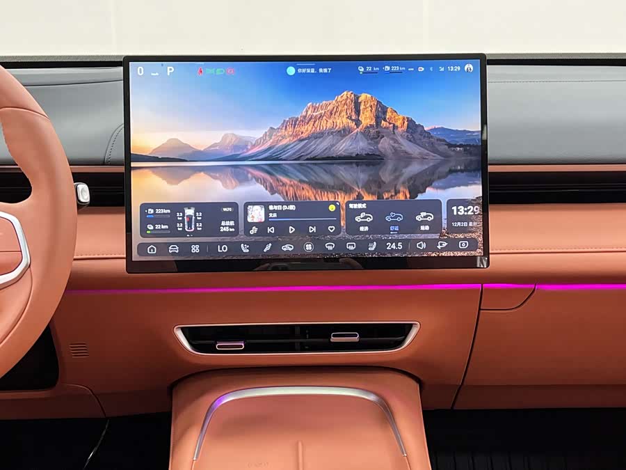 深蓝汽车 深蓝S07 2024 汽车图片 #24