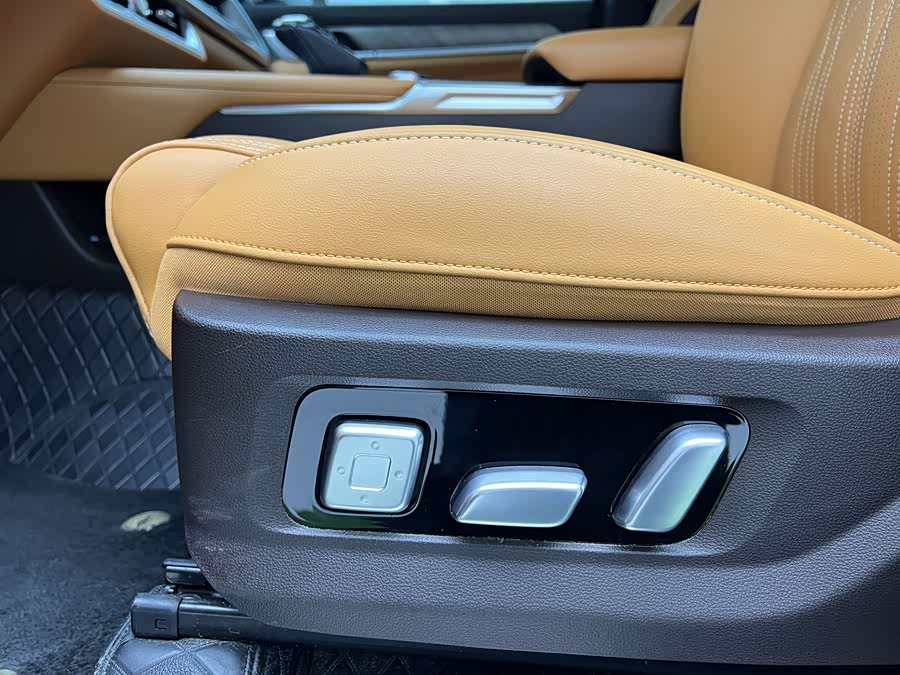 坦克 坦克500 2022 汽车图片 #24