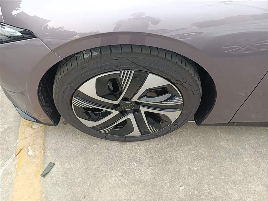 Forthing S7 2025 #24 Forthing S7 2025 immagine di auto #24