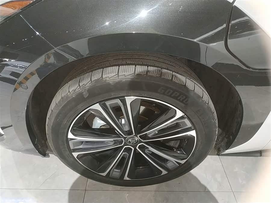 Toyota bZ4X 2022 immagine di auto #24