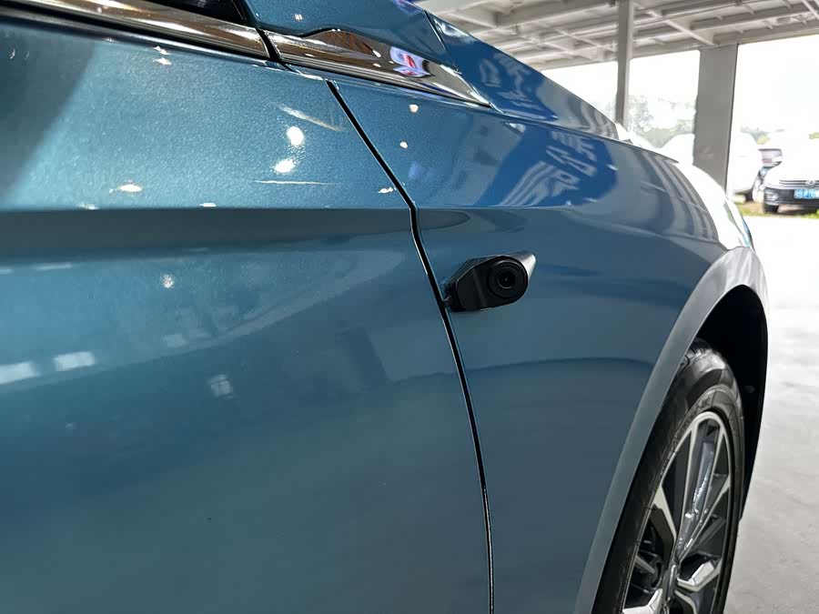 GEELY Preface 2021 #24 GEELY Preface 2021 car image #24