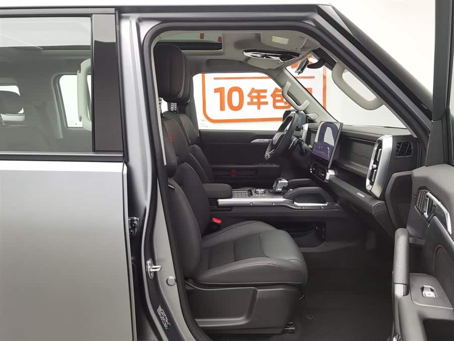 Jetour Traveller 2024 car image #24