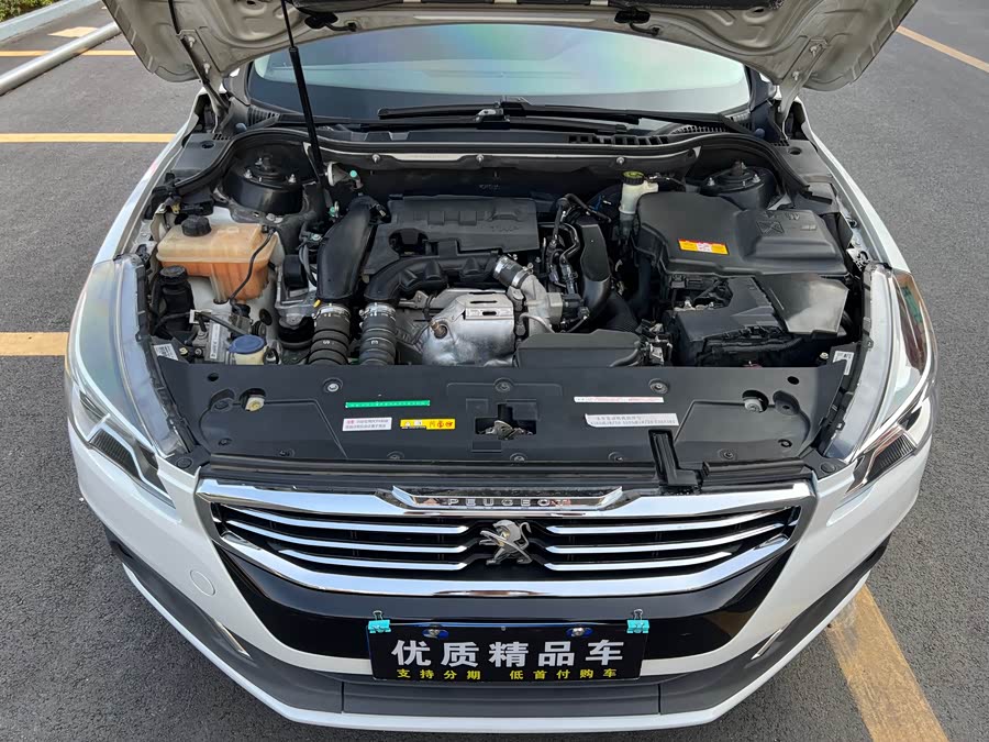 Peugeot 508 2015 #24 Peugeot 508 2015 car image #24