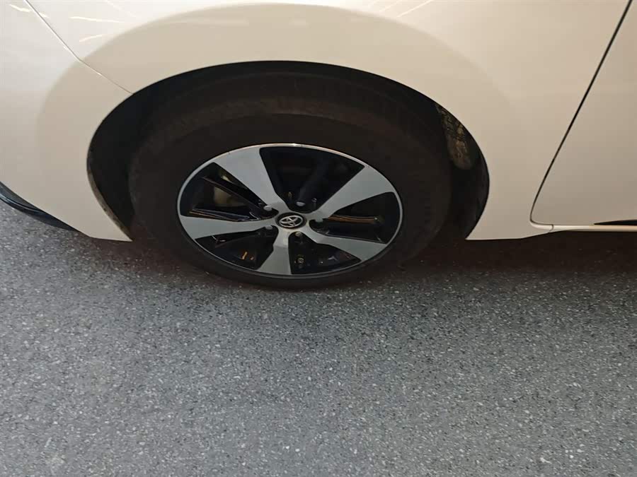 Toyota Levin Hybird E+ 2020 #24 Toyota Levin Hybird E+ 2020 car image #24