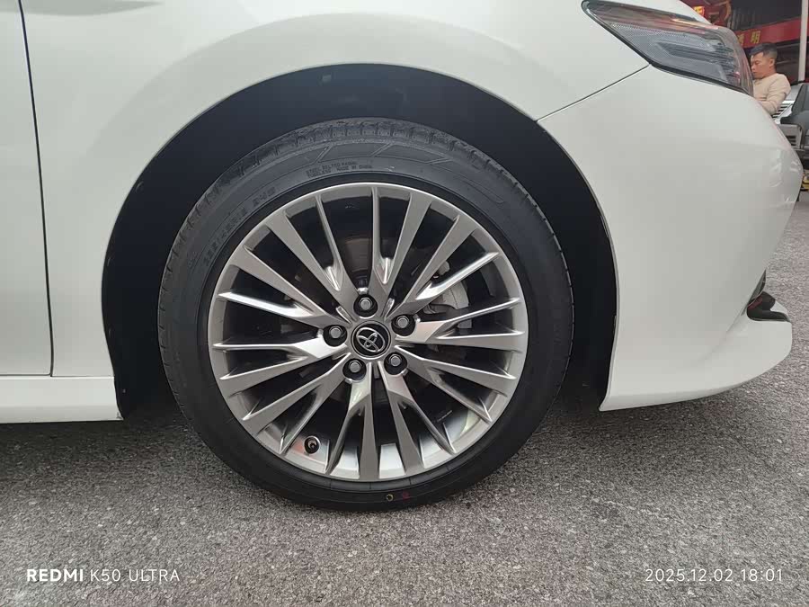 Toyota Camry 2018 صورة سيارة #24