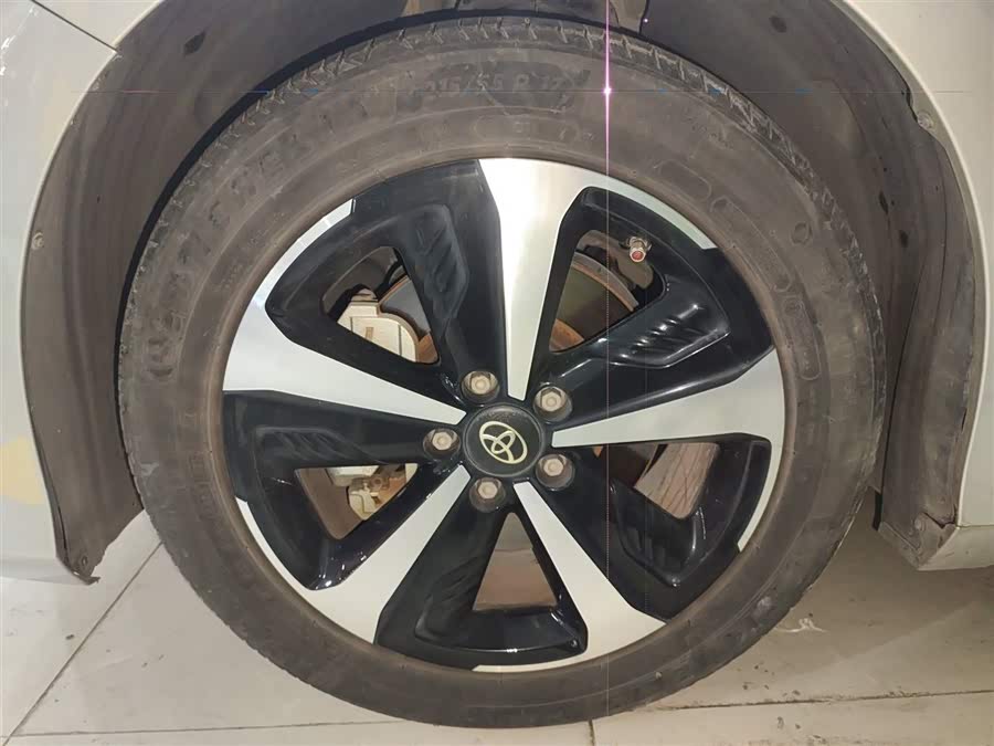 GAC iA5 2019 car image #24