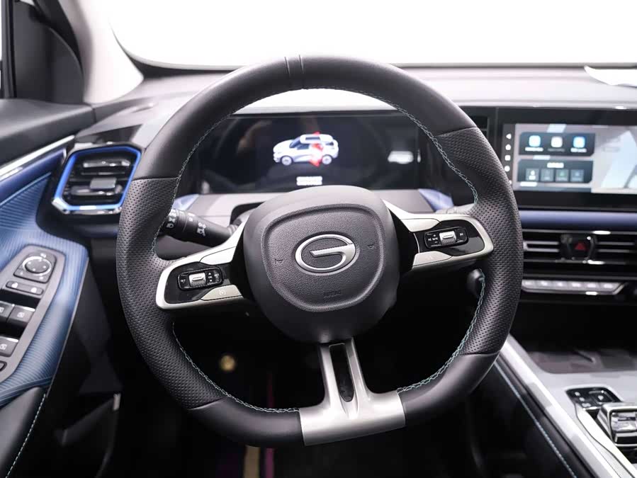 GAC Trumpchi GS3 2024 car image #24