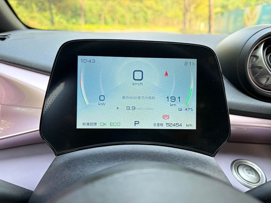 比亚迪 海豚 2022 汽车图片 #24