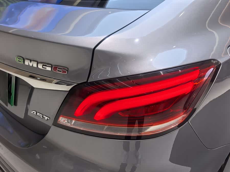 MG 6 New Energy 2018 #24 MG 6 New Energy 2018 car image #24