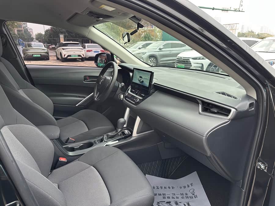 Toyota Frontlander 2023 #24 Toyota Frontlander 2023 immagine di auto #24