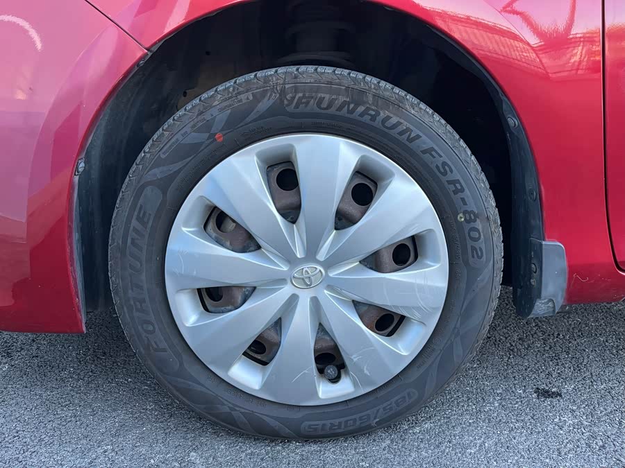 丰田 YARiS L 致炫 2014 汽车图片 #24