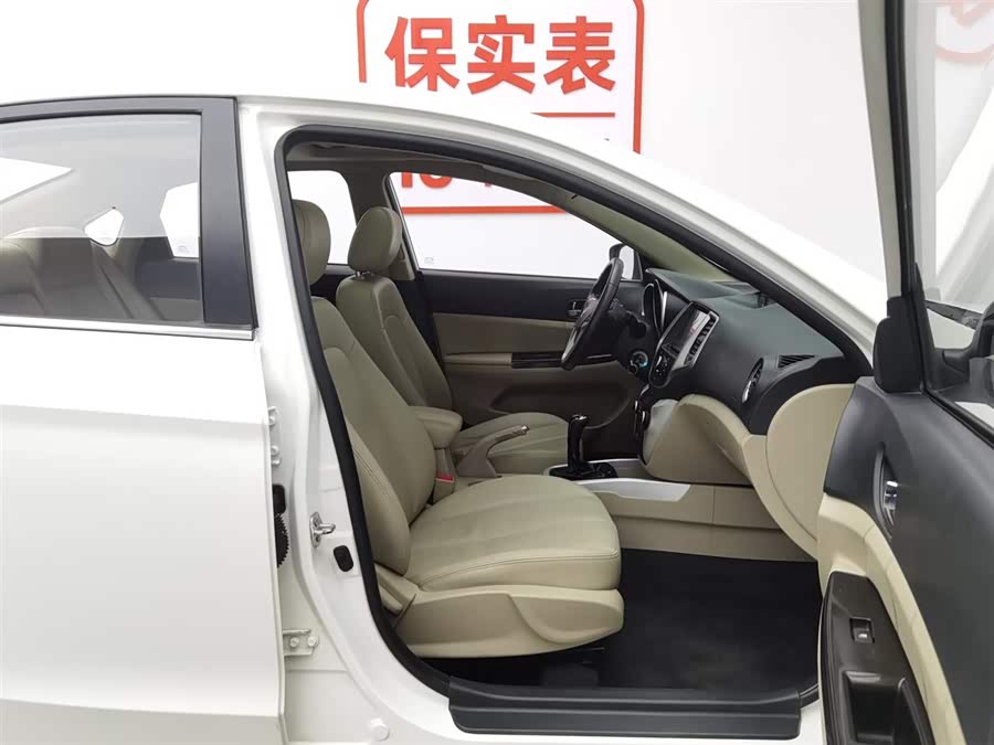 Changan Eado 2014 car image #24