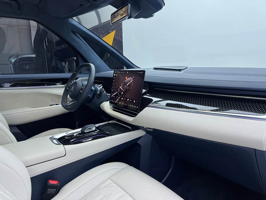 Zeekr 009 2024 imagen de coche #24