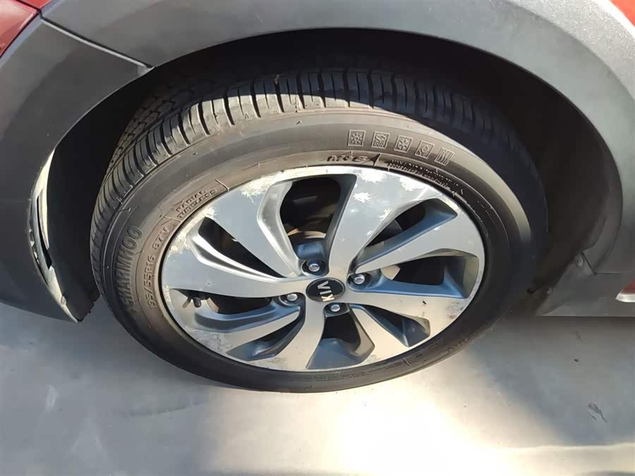 Kia Rio Cross 2017 car image #24