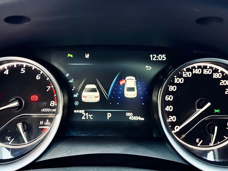 丰田 凯美瑞 2022 汽车图片 #24