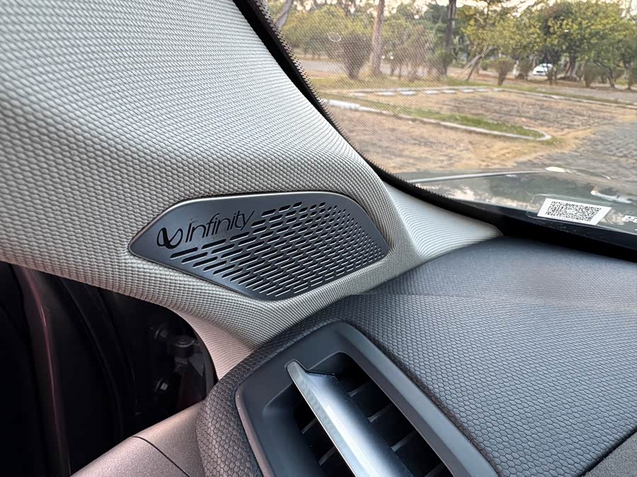 领克 领克01 2021 汽车图片 #24