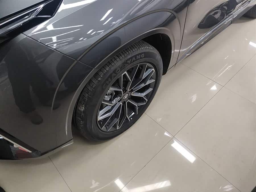 Changan UNI-Z 2025 car image #24