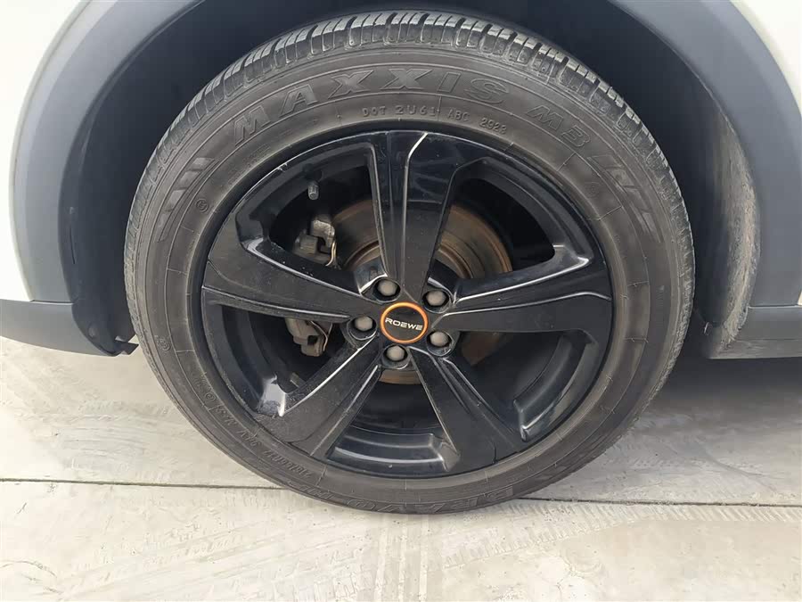 Roewe RX3 2021 car image #24