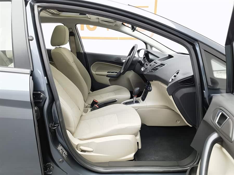 Ford Fiesta 2013 #24 Ford Fiesta 2013 car image #24