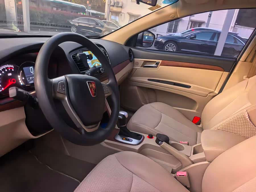 Roewe 350 2015 imagem de carro #24