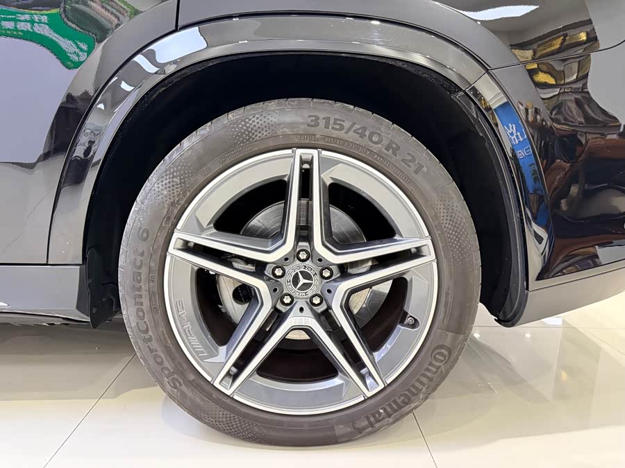 Mercedes-Benz GLS Class 2021 #24 Mercedes-Benz GLS Class 2021 car image #24