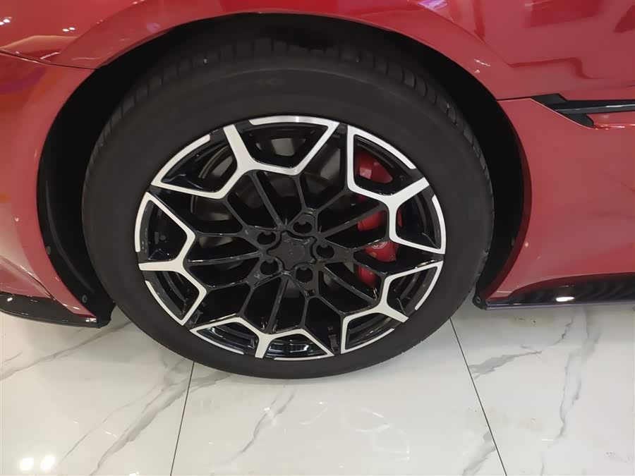 MG Cyberster 2024 #24 MG Cyberster 2024 car image #24