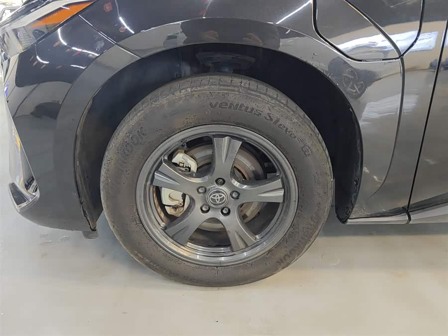 丰田 一汽丰田bZ4X 2023 汽车图片 #24