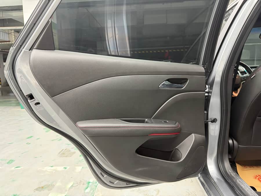 雪佛兰 科鲁泽 2019 汽车图片 #24