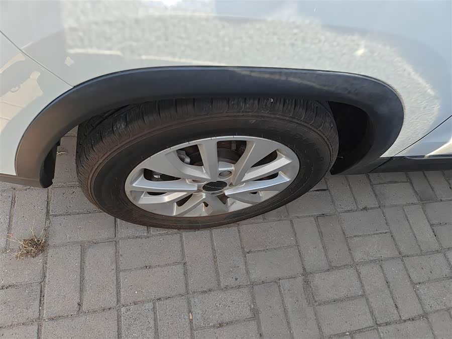 Beijing X3 2020 immagine di auto #24