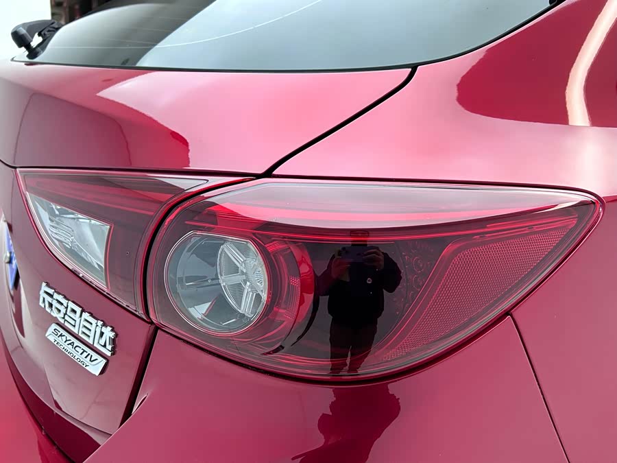 马自达 马自达3 昂克赛拉 2018 汽车图片 #24