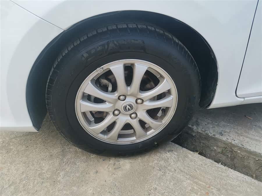 长安 悦翔 2020 汽车图片 #24