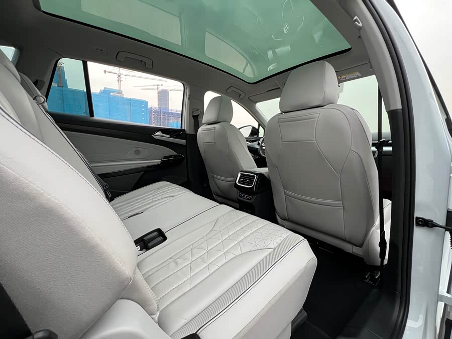 Volkswagen ID.6 X 2021 #24 Volkswagen ID.6 X 2021 car image #24