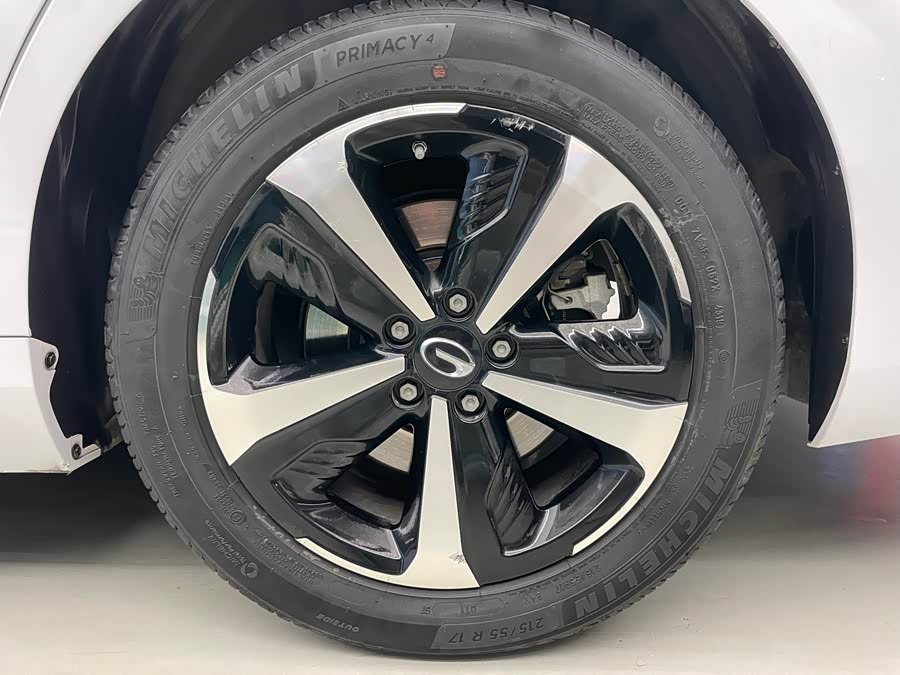 GAC iA5 2019 #24 GAC iA5 2019 imagem de carro #24