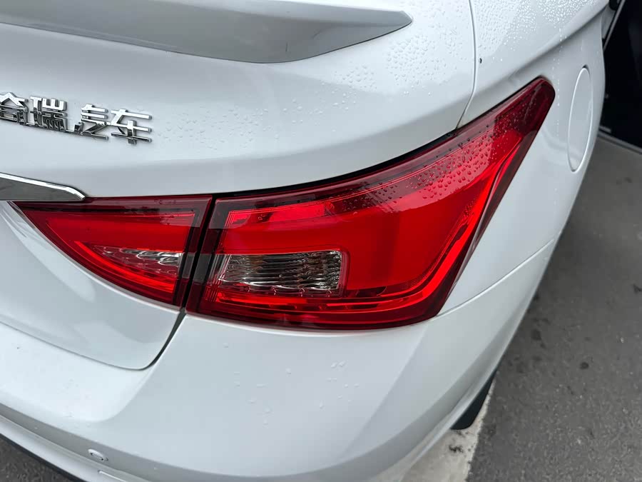 Chery Arrizo 5 2018 car image #24