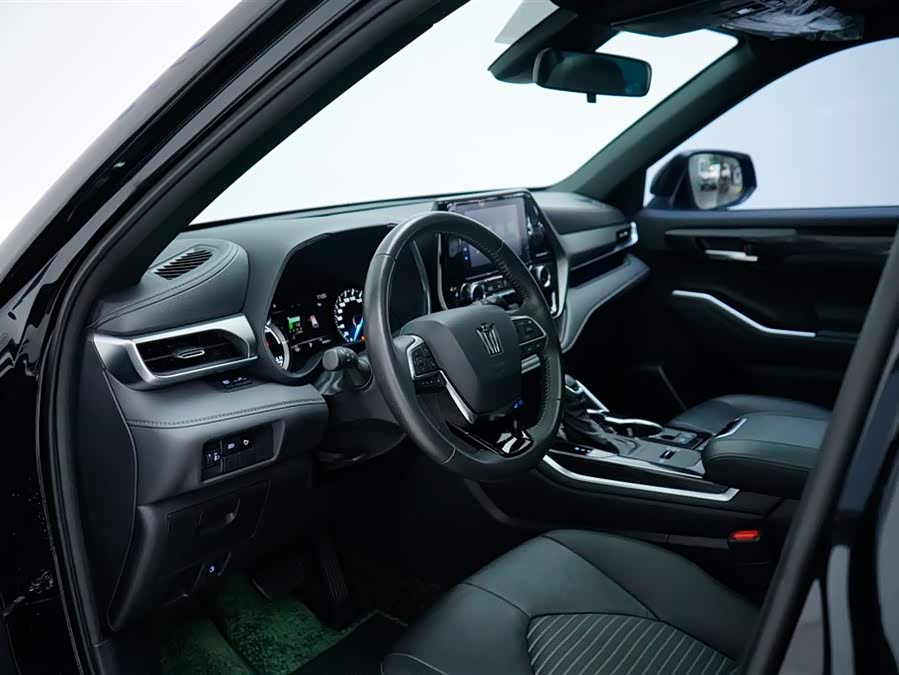 Toyota Crown Kluger 2023 #24 Toyota Crown Kluger 2023 car image #24